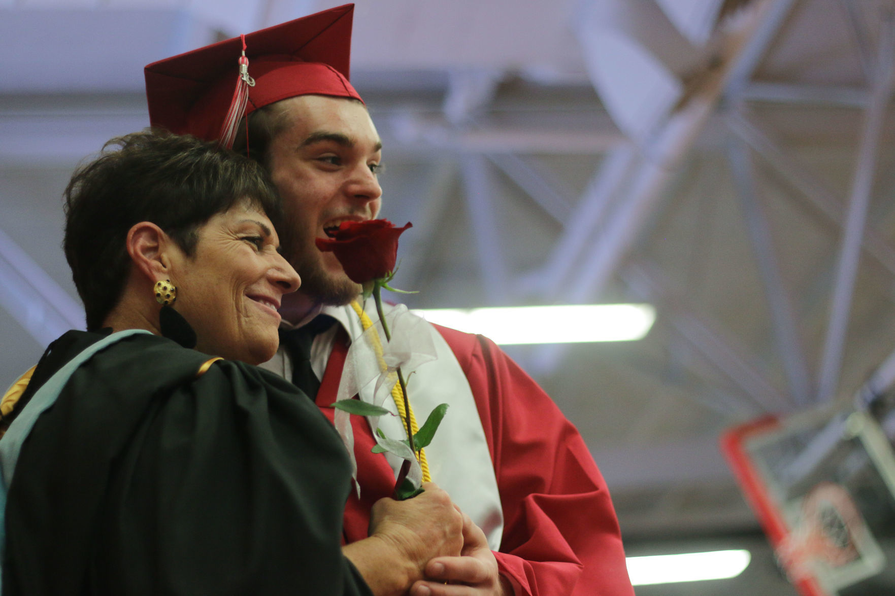 Horlick graduation